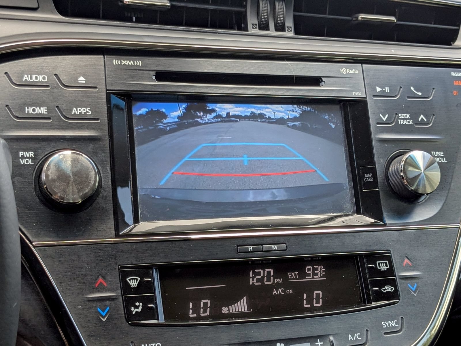 Used 2017 Toyota Avalon XLE Premium FWD image 13