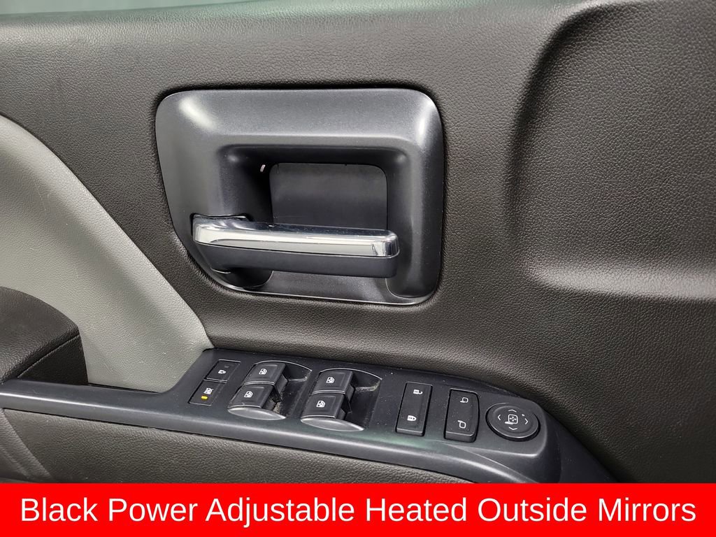 Used 2018 Chevrolet Silverado 1500 Custom w/ Custom Value Package image 21