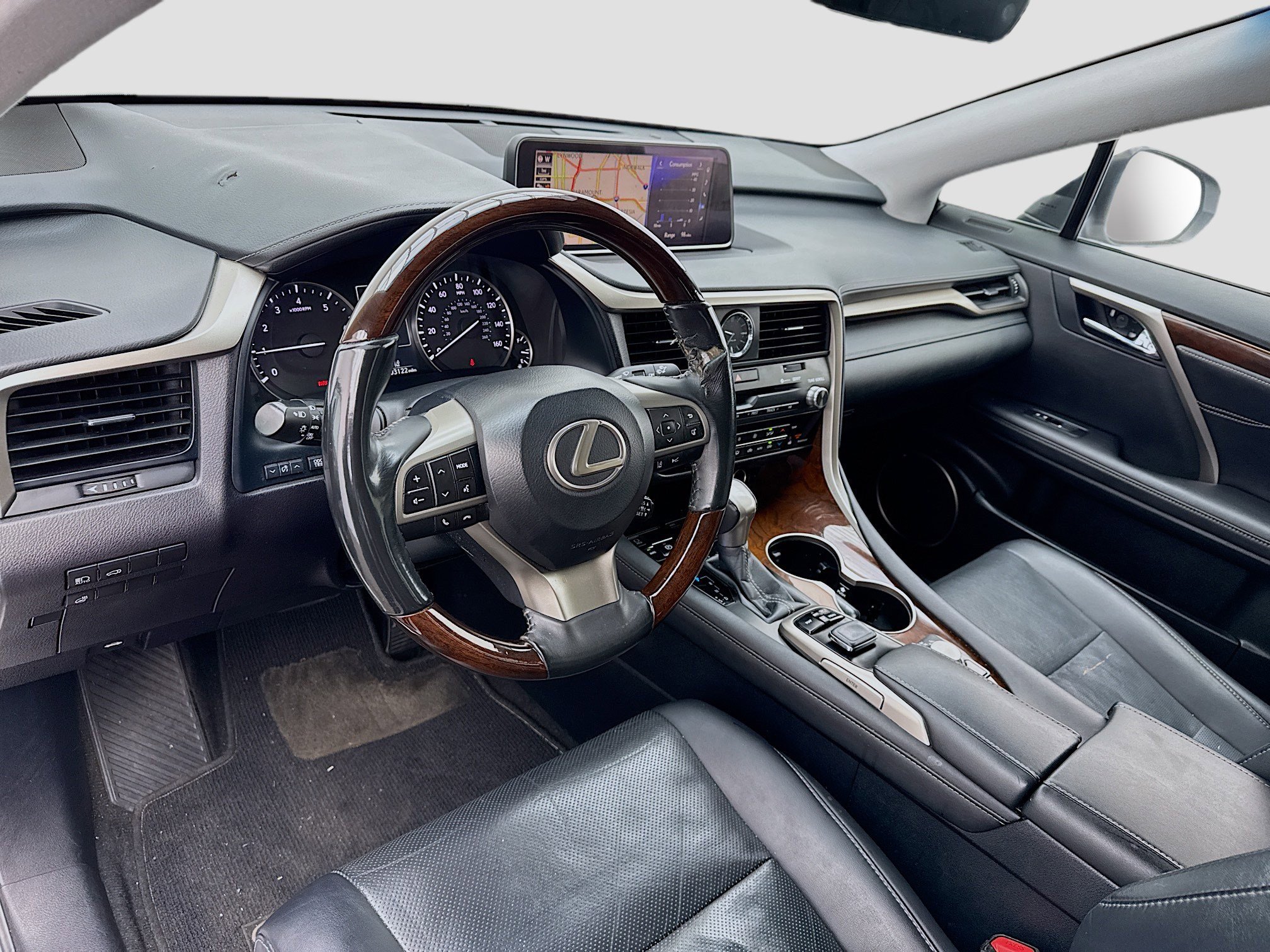 Used 2017 Lexus RX 350 FWD image 7