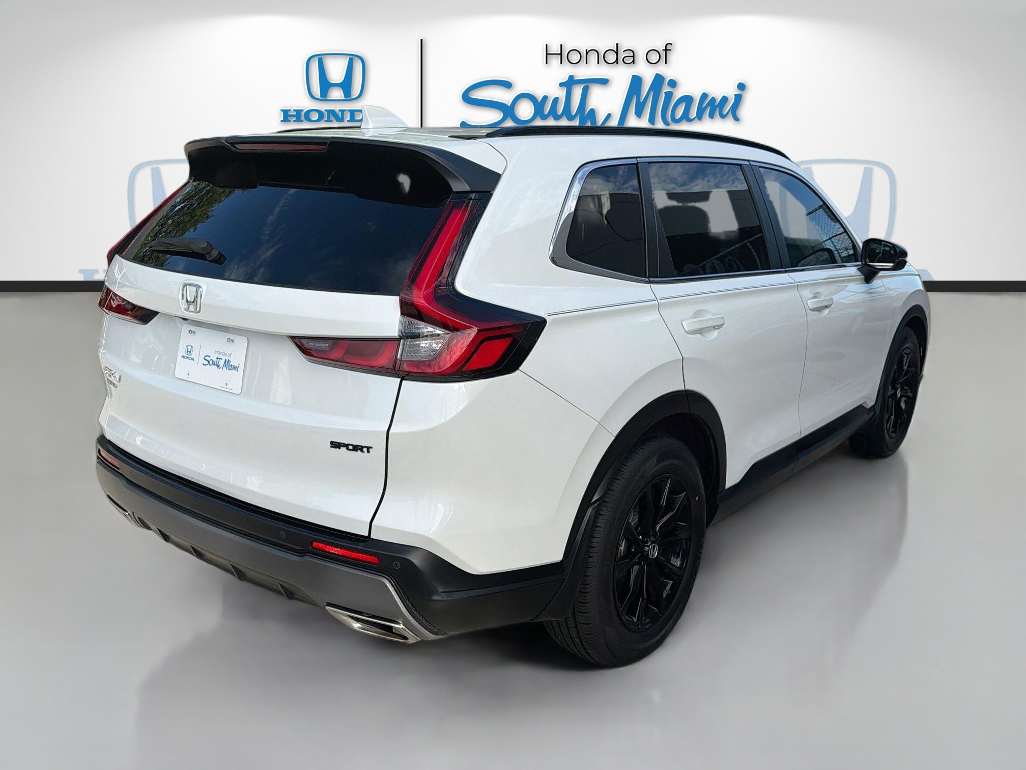 Used 2025 Honda CR-V Sport-L image 7