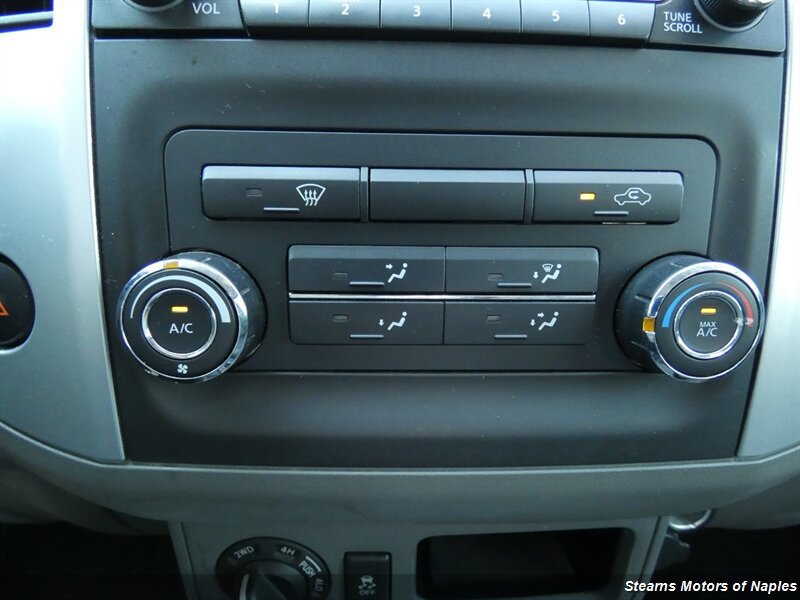 Used 2016 Nissan Frontier SV AWD/4WD image 28
