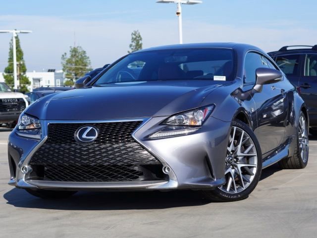 Used 2015 Lexus RC 350