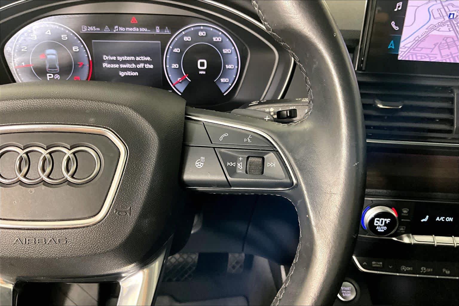 Used 2023 Audi Q5 2.0T Prestige w/ Prestige Package AWD/4WD image 23