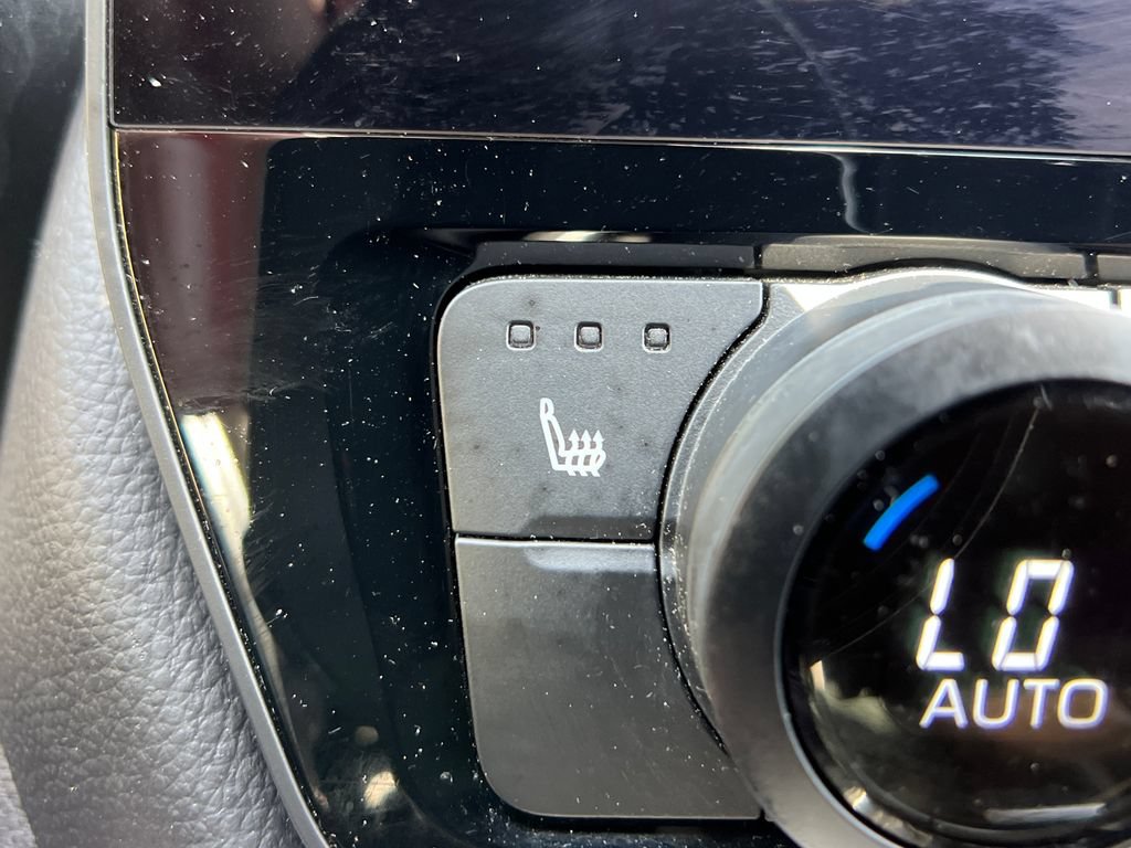 Certified 2025 Toyota Grand Highlander AWD image 40