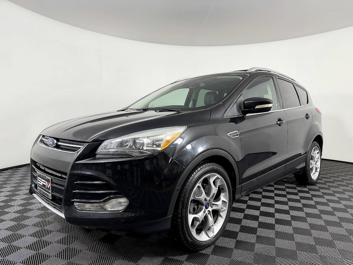 Used 2014 Ford Escape Titanium AWD/4WD image 2