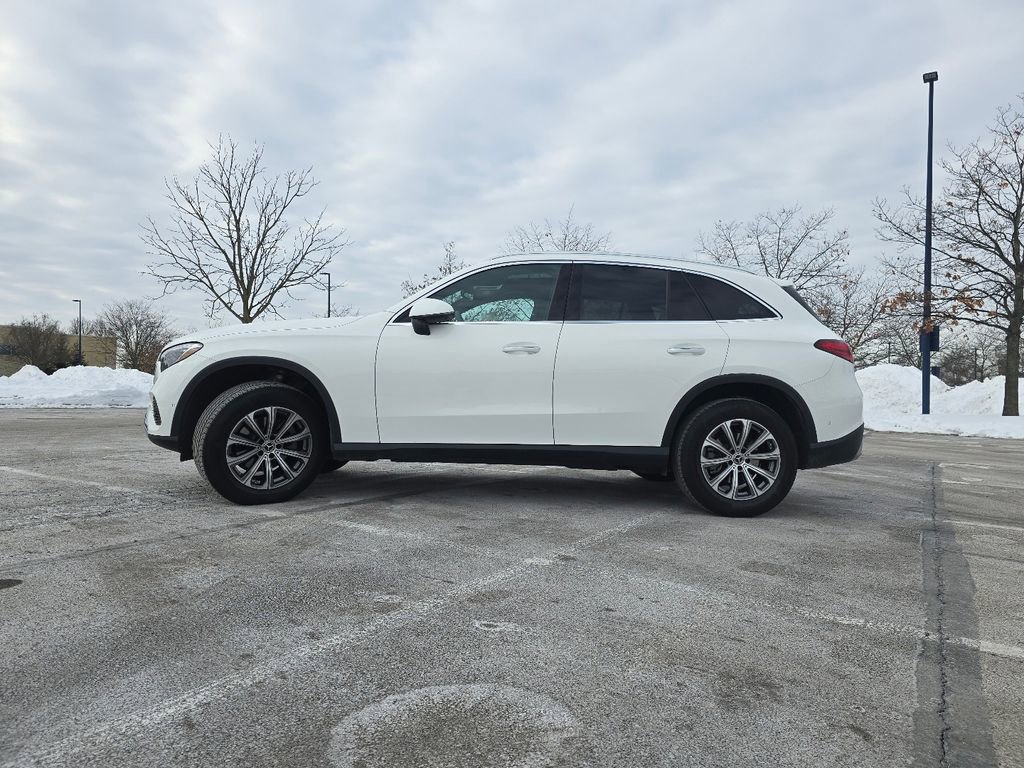 Certified 2026 Mercedes-Benz GLC 300 4MATIC image 15