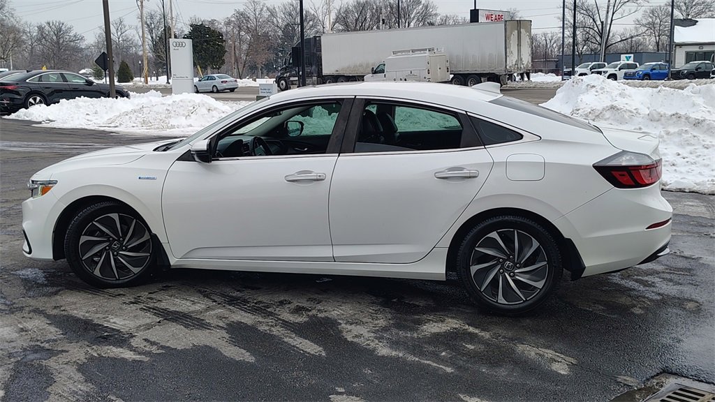 Used 2019 Honda Insight Touring image 5