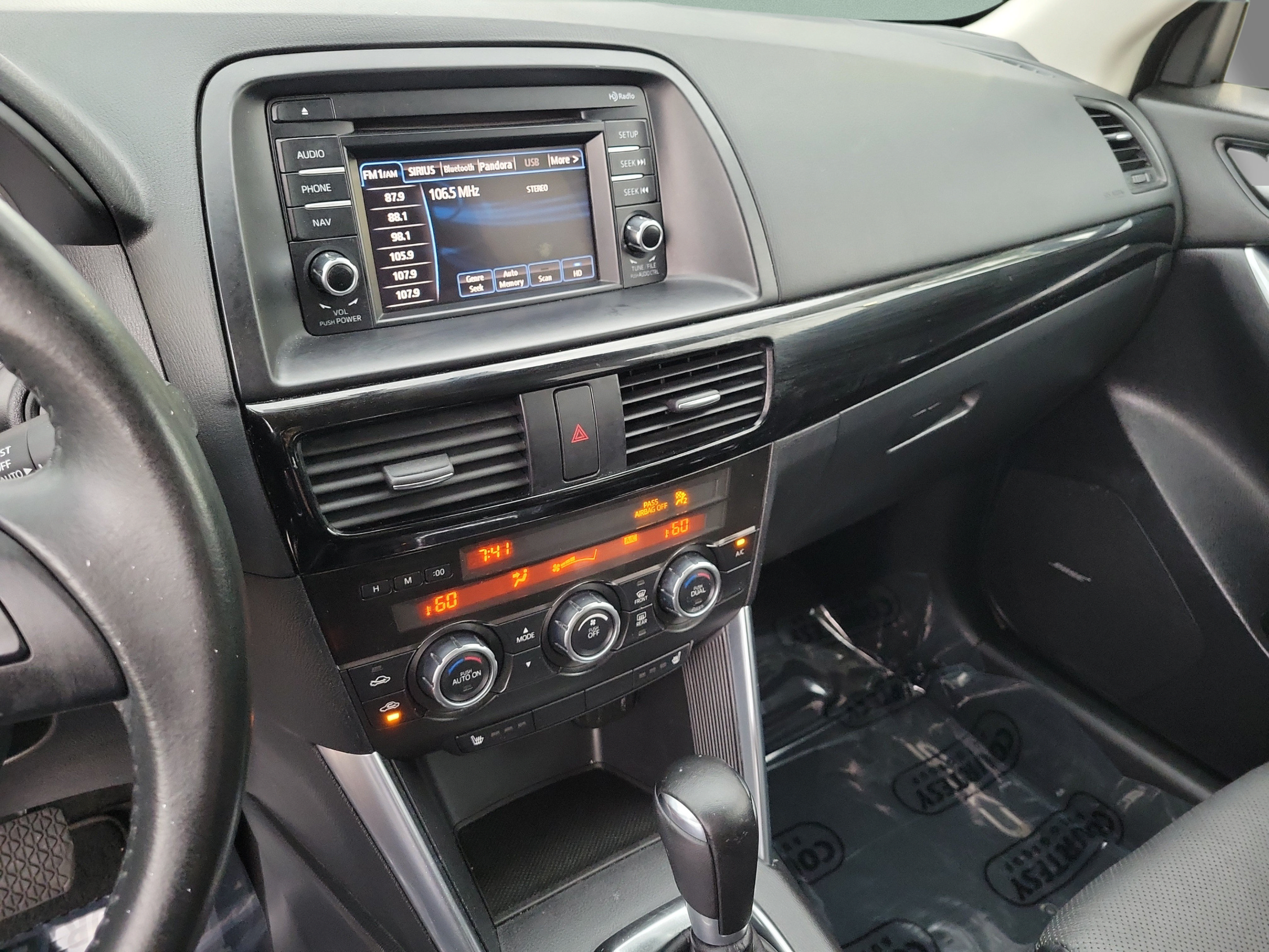 Used 2014 MAZDA CX-5 Grand Touring FWD image 17