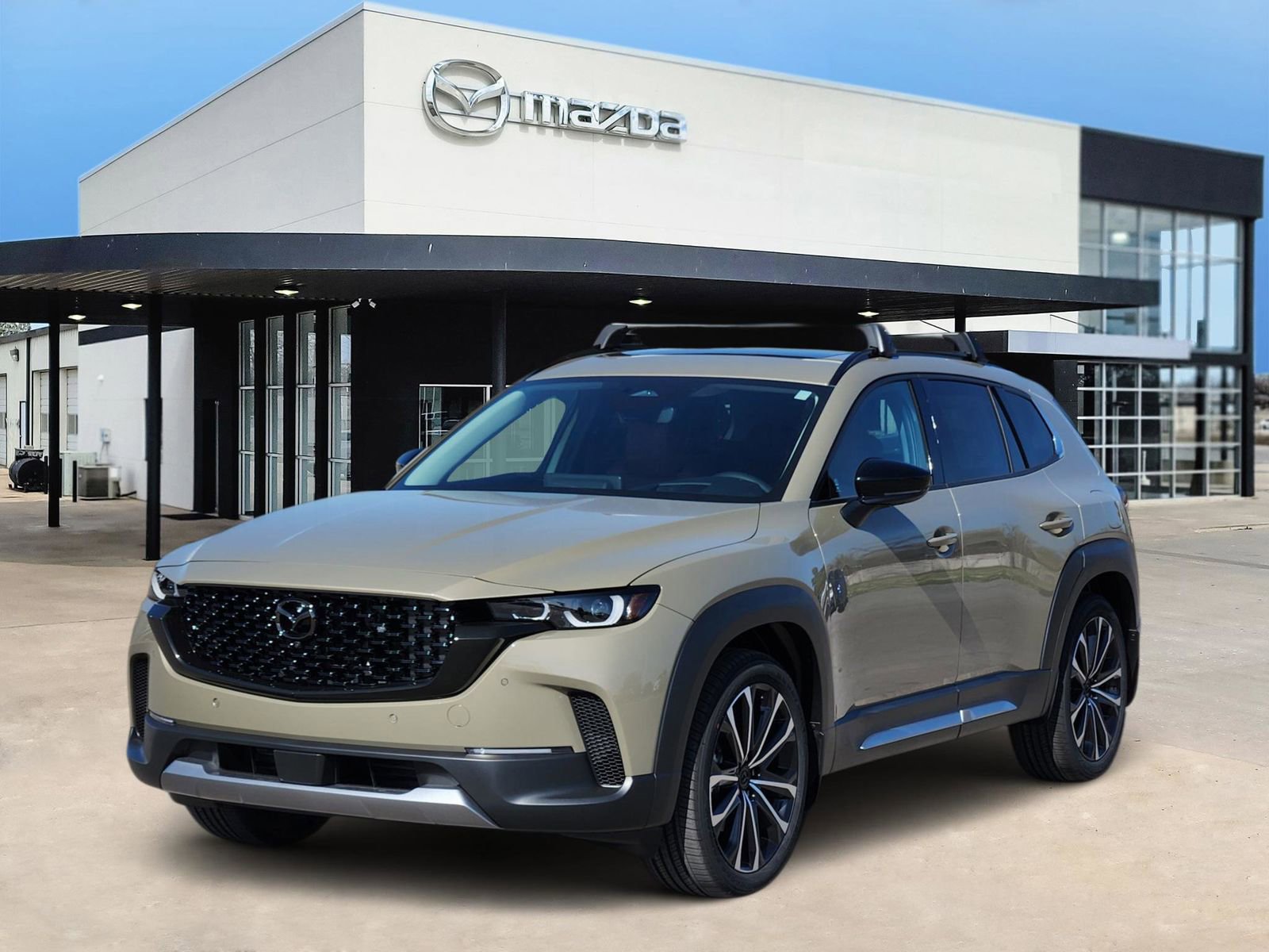 New 2026 MAZDA CX-50 2.5 Turbo w/ Accent Package AWD/4WD image 2