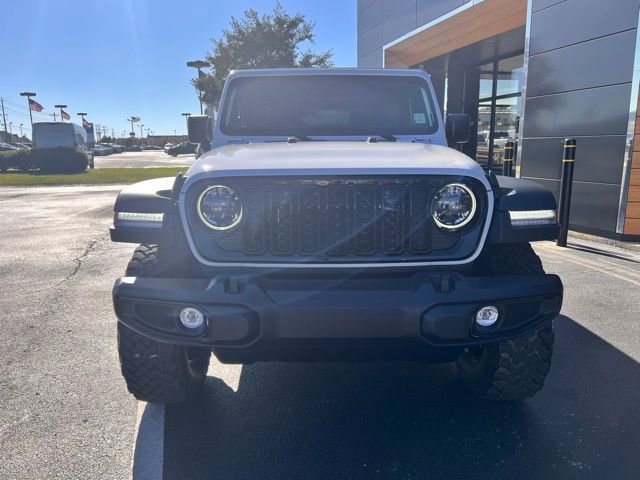 New 2026 Jeep Wrangler Unlimited Sport AWD/4WD image 3