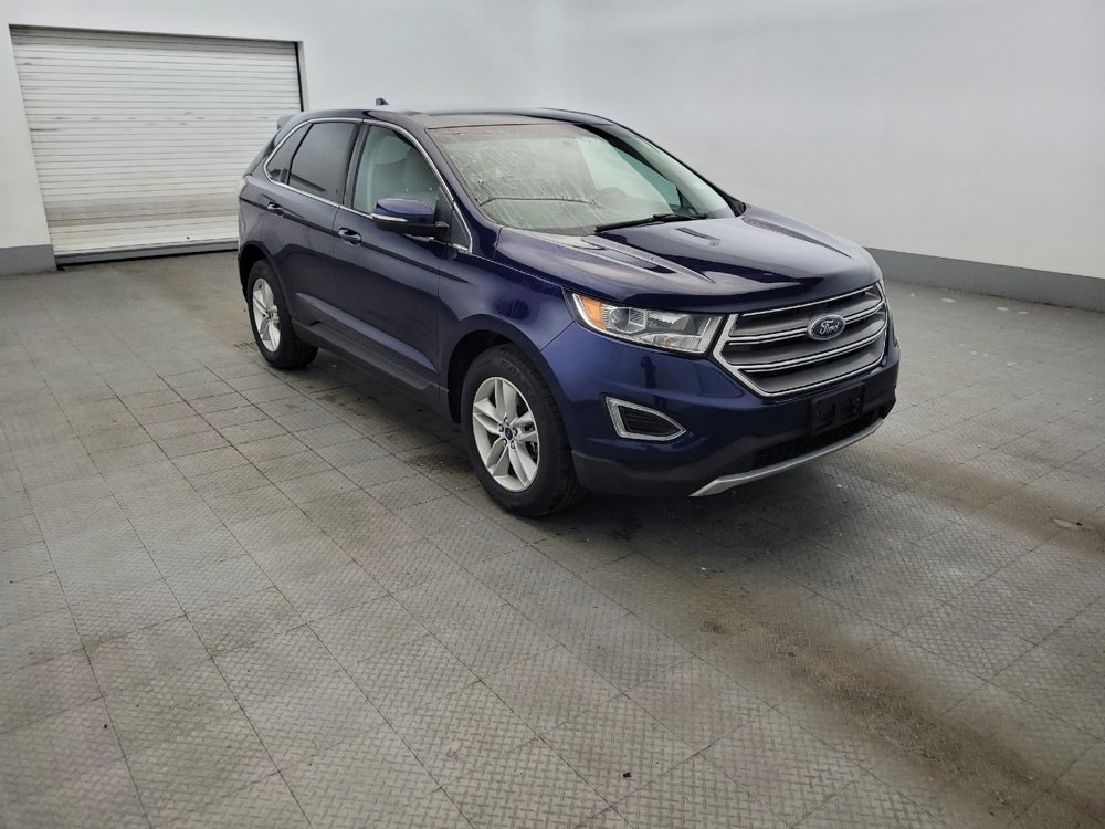 Used 2016 Ford Edge SEL AWD/4WD image 13