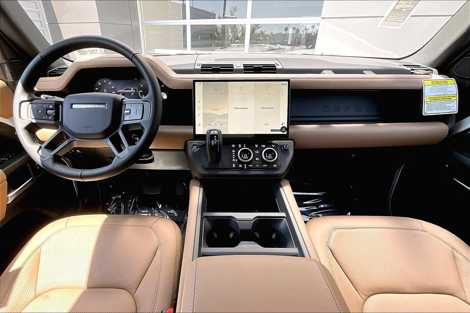 New 2026 Land Rover Defender 110 S AWD/4WD image 5