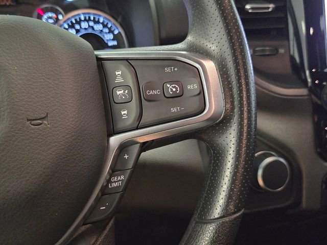 Used 2025 RAM 1500 Tradesman w/ Night Edition image 23