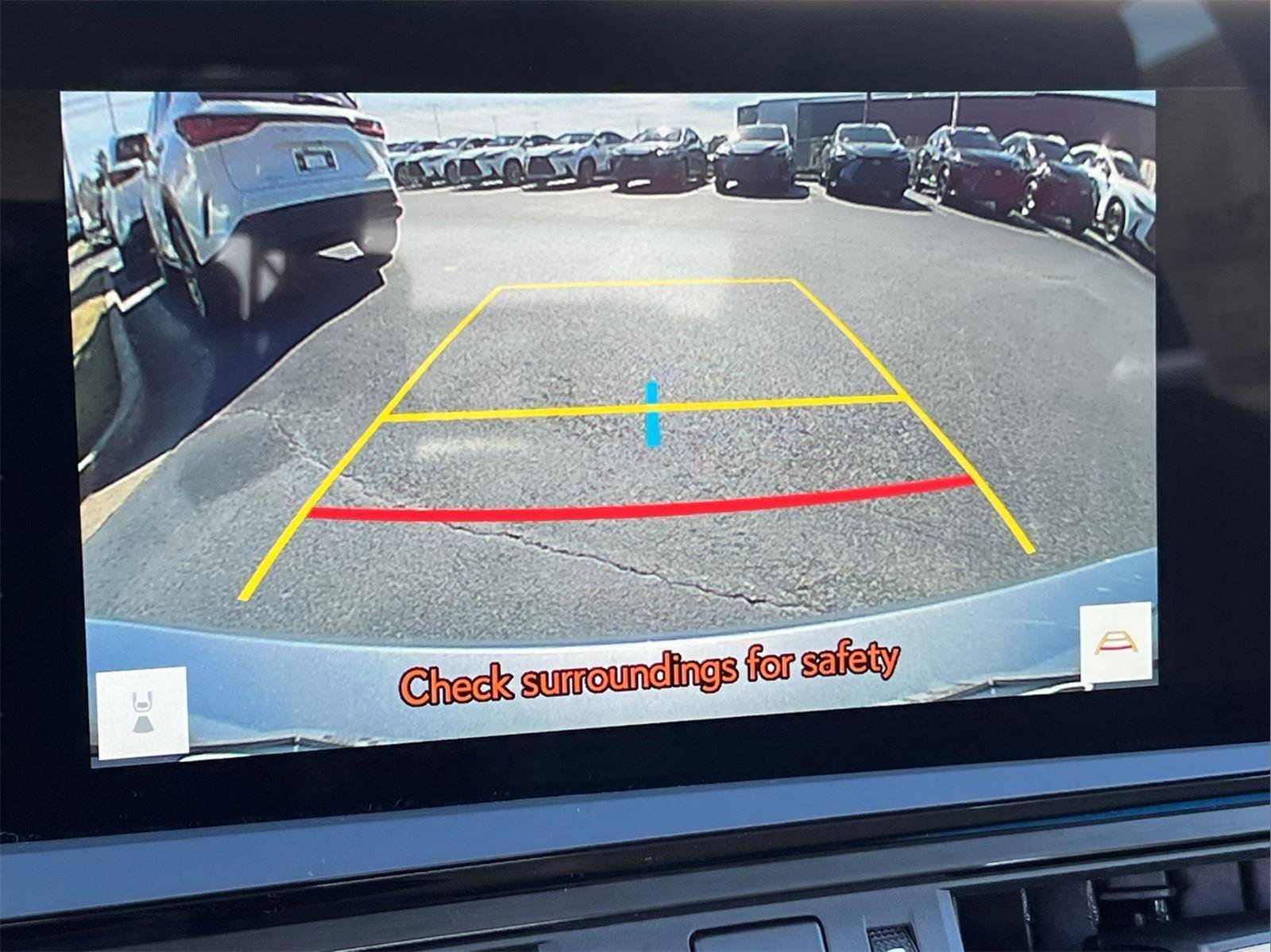 New 2025 Lexus ES 350 w/ Premium Package image 23