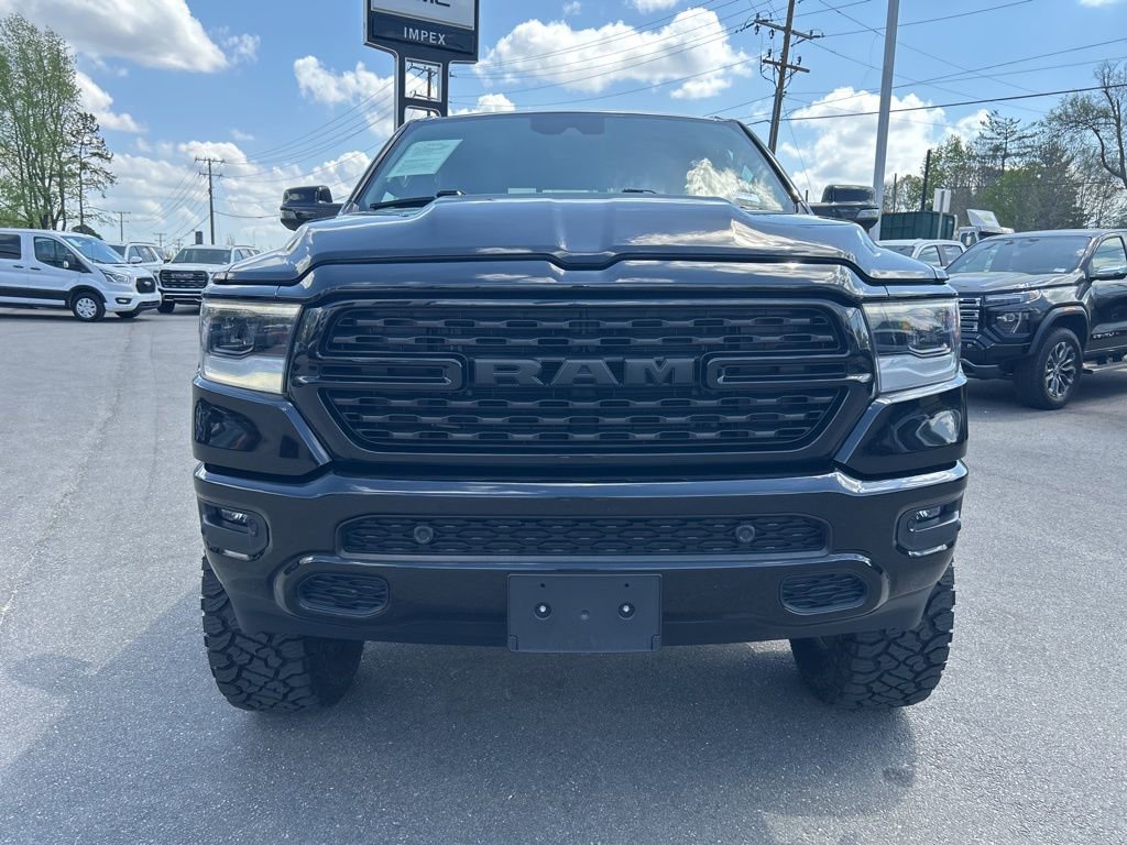Used 2023 RAM 1500 Big Horn image 8