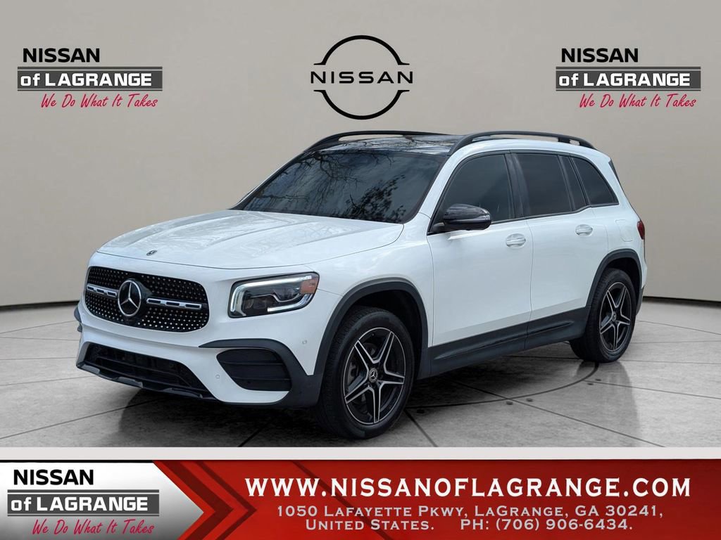 Used 2021 Mercedes-Benz GLB 250 4MATIC