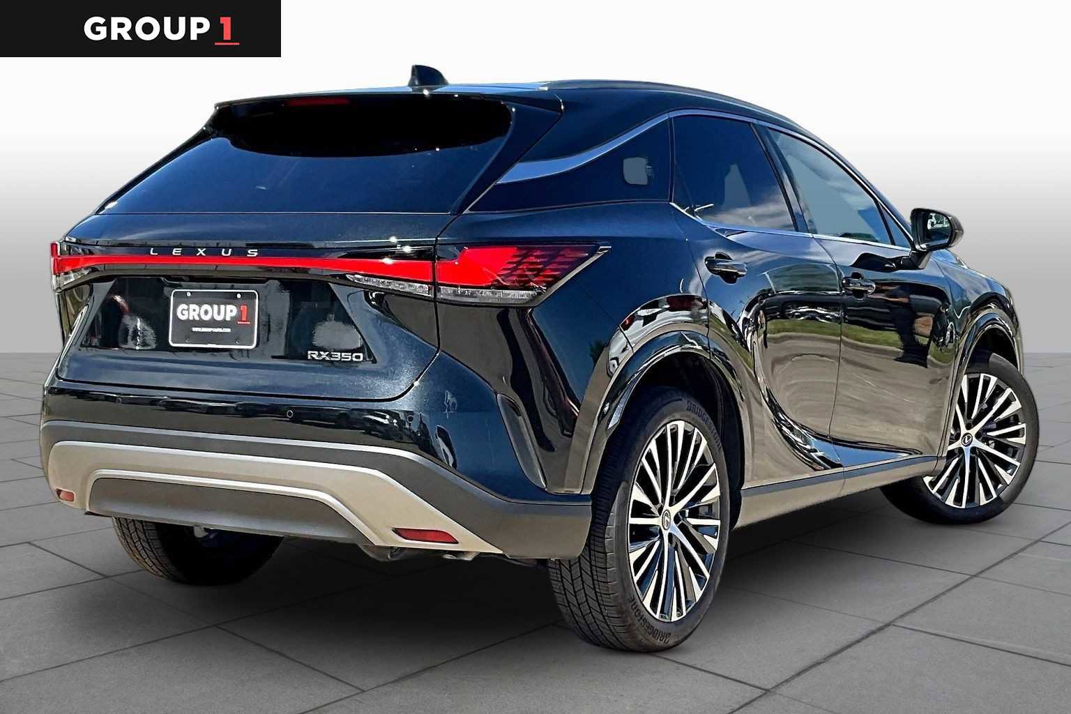 Used 2025 Lexus RX 350 Premium Plus w/ Accessory Package (Z1) image 11