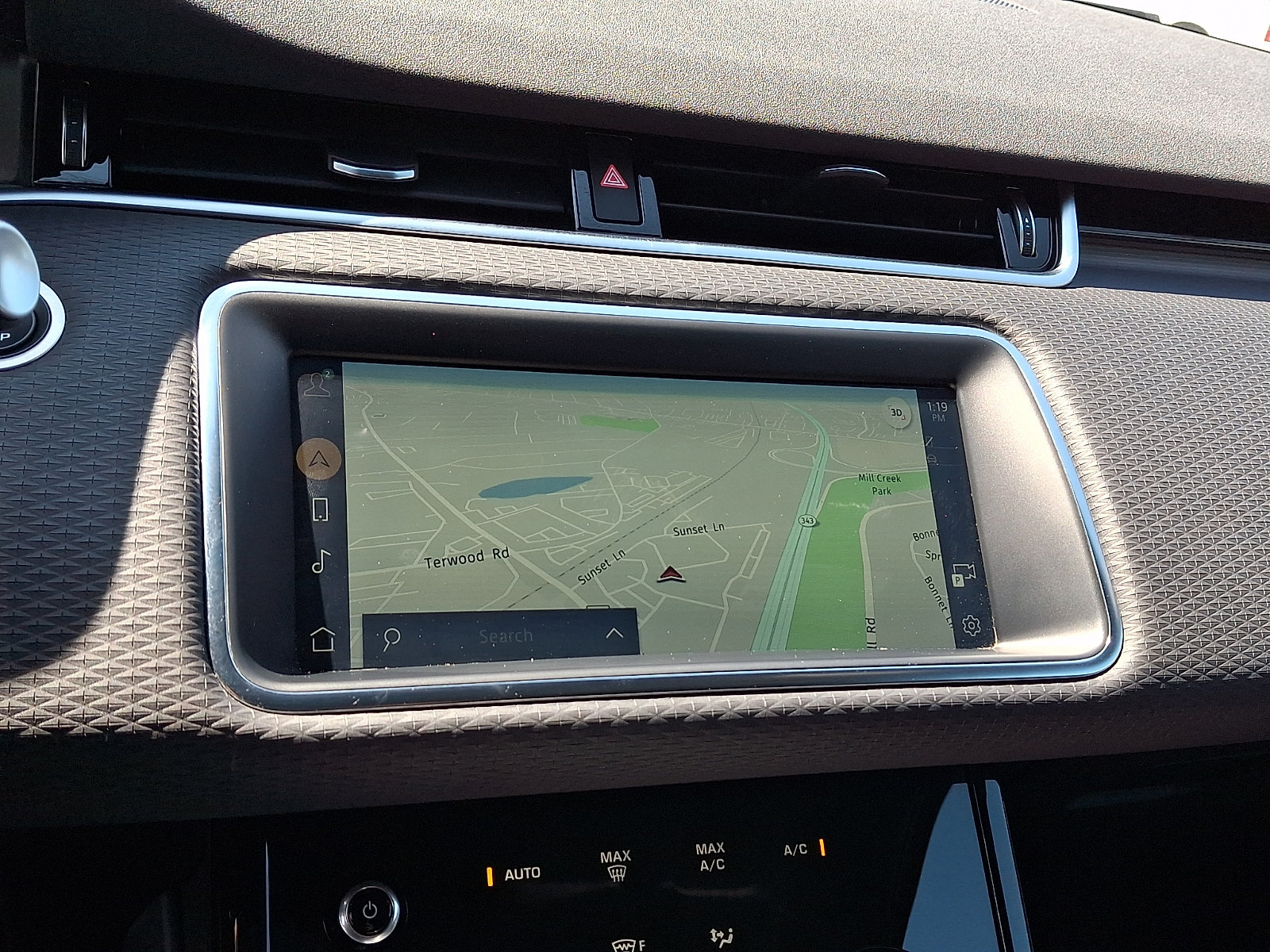 Certified 2023 Land Rover Range Rover Evoque S AWD/4WD image 17