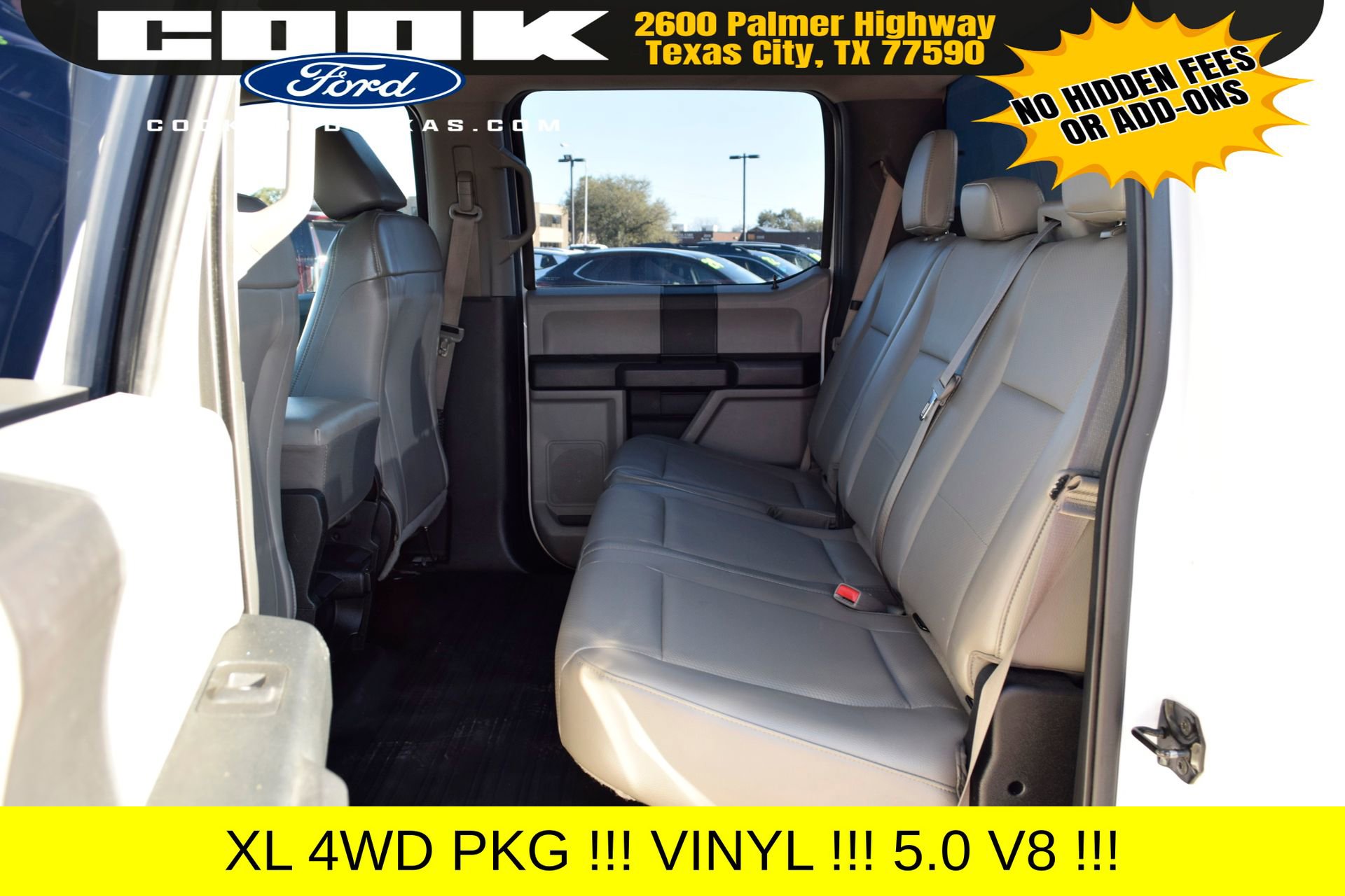 Used 2015 Ford F150 XL w/ Equipment Group 101A Mid AWD/4WD image 20