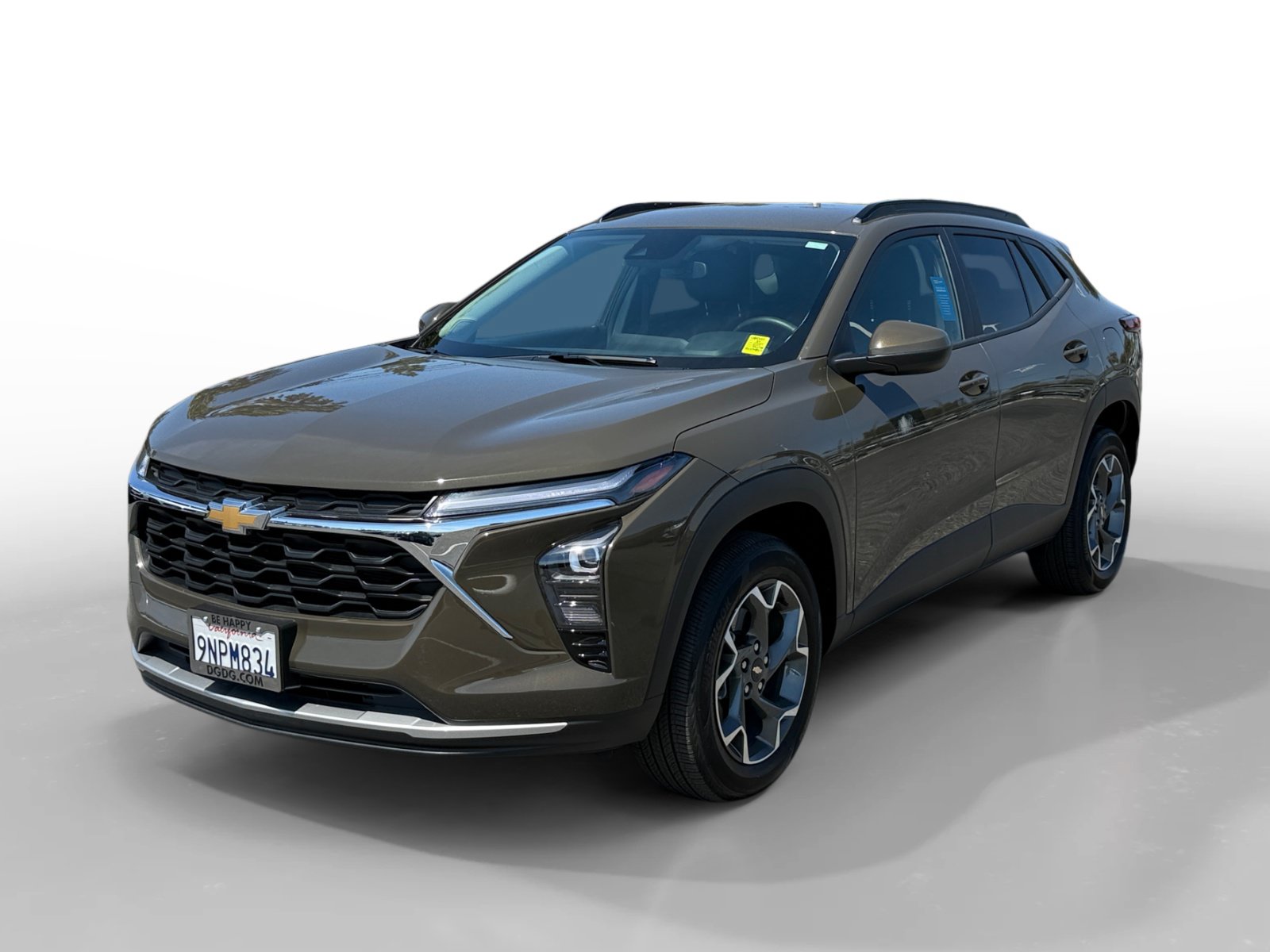 Used 2024 Chevrolet Trax LT w/ Driver Confidence Package FWD image 1