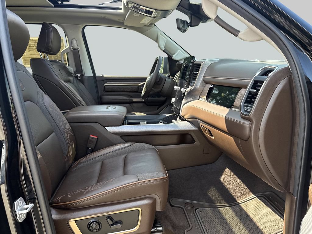 Used 2026 RAM 1500 Limited AWD/4WD image 40