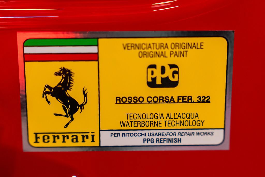 Certified 2014 Ferrari 458 Spider RWD image 21