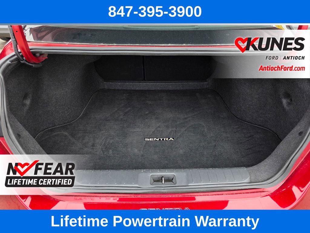 Used 2024 Nissan Sentra SV image 21