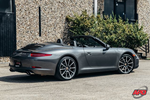 Used 2013 Porsche 911 Carrera RWD image 4