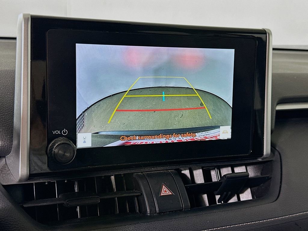 Used 2023 Toyota RAV4 XLE w/ XLE Grade Weather Package image 8