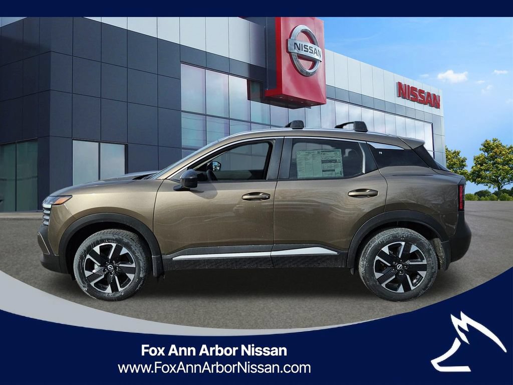 New 2026 Nissan Kicks SV w/ SV Premium Package AWD/4WD image 2