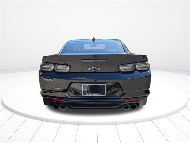 Used 2021 Chevrolet Camaro LT w/ 1LE Track Performance Package image 12