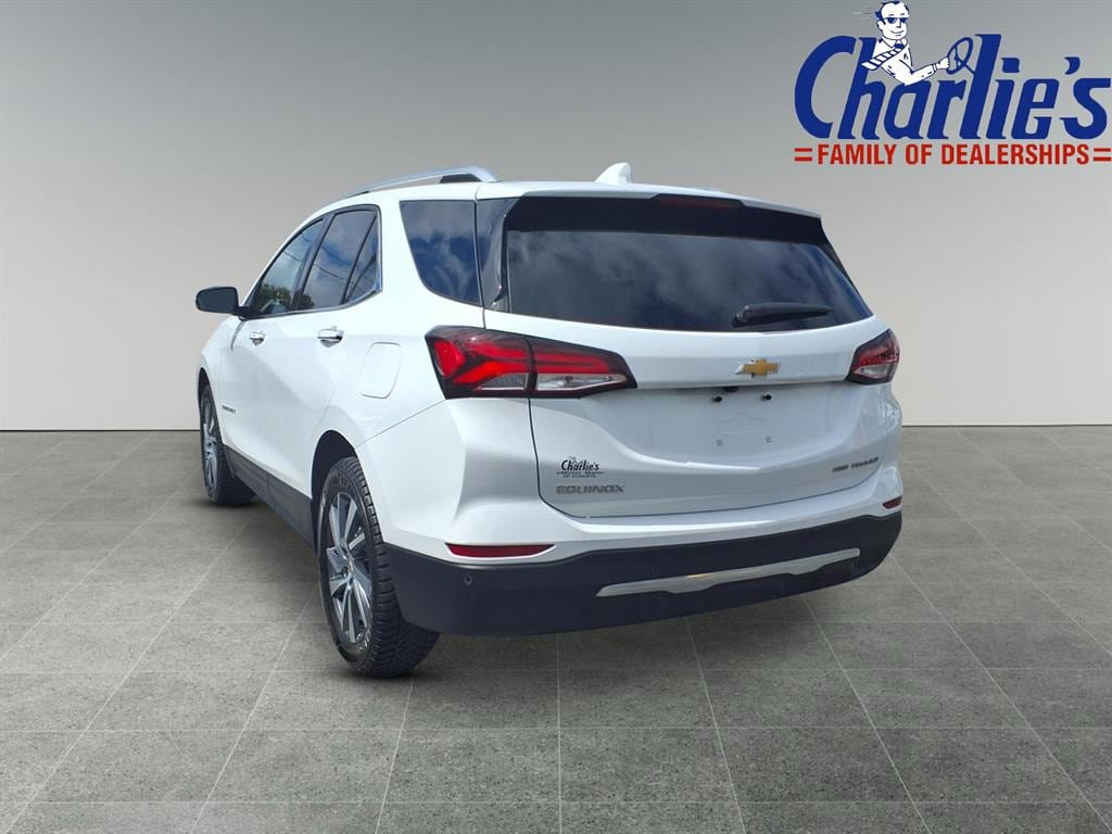 Used 2022 Chevrolet Equinox Premier AWD/4WD image 5