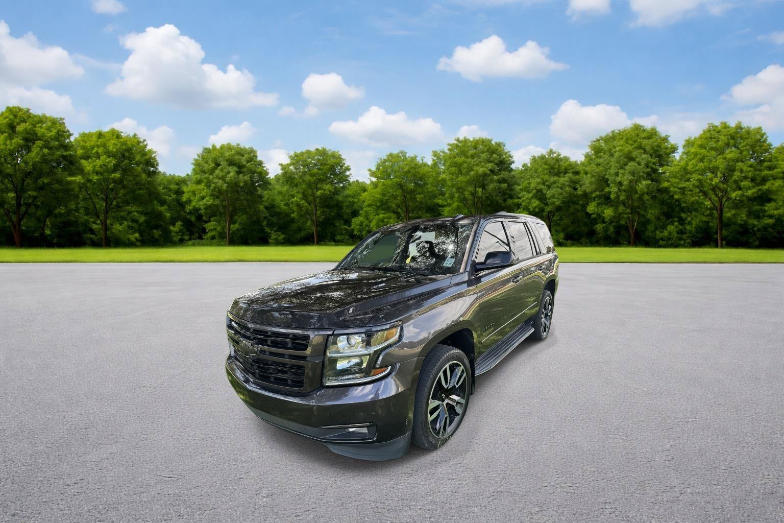 Used 2018 Chevrolet Tahoe Premier RWD image 3