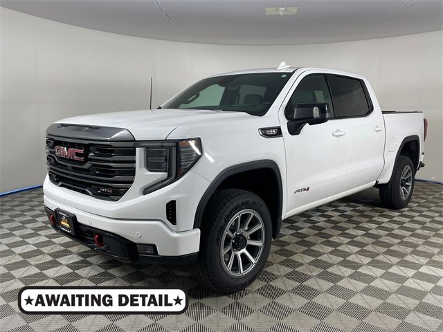 Certified 2024 GMC Sierra 1500 AT4 w/ Technology Package