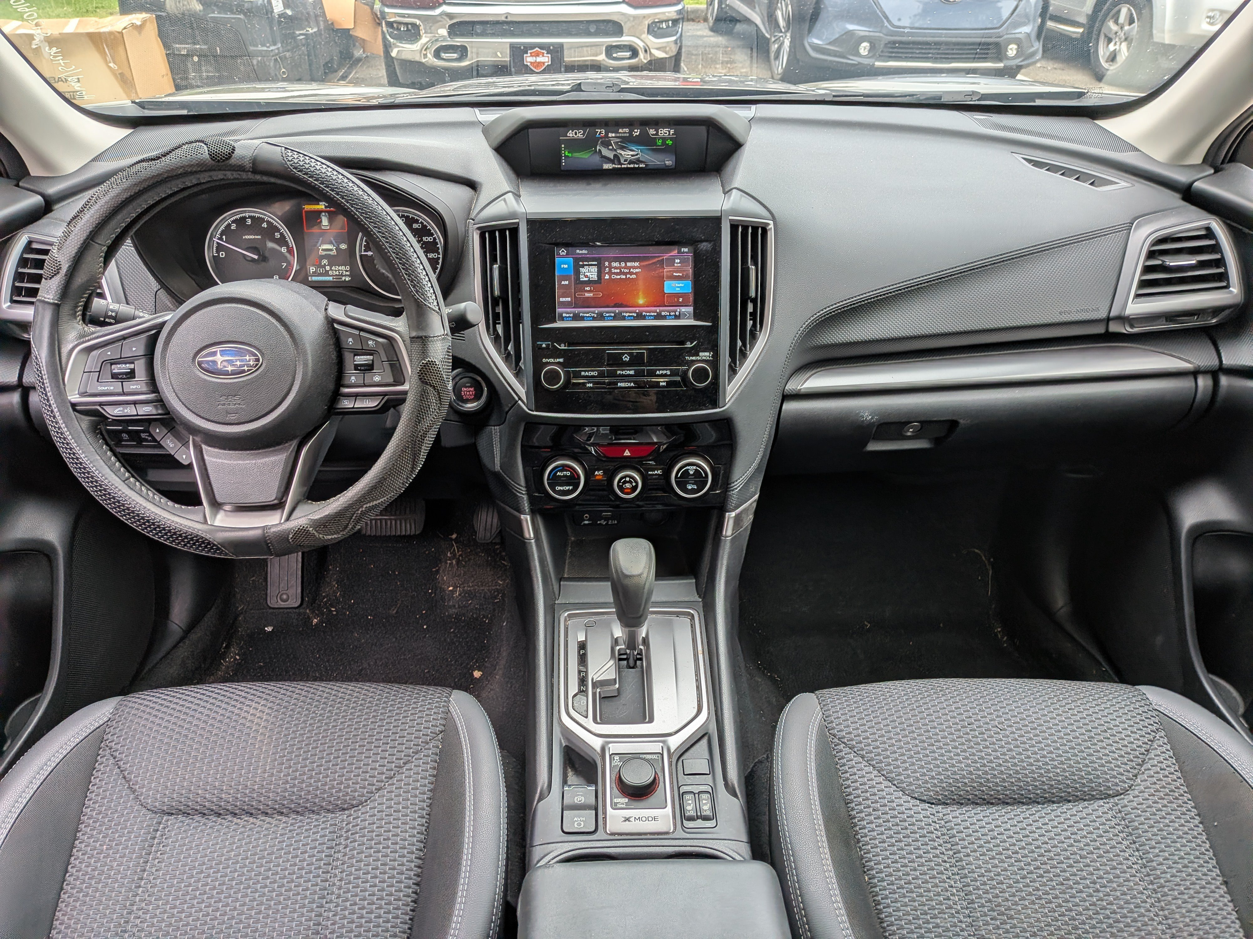 Used 2021 Subaru Forester Premium AWD/4WD image 17
