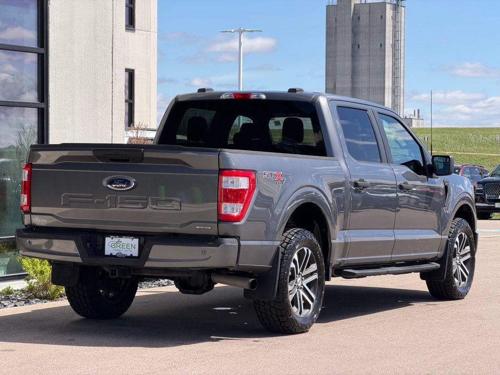 Used 2023 Ford F150 XL w/ XL STX Apperance Package AWD/4WD image 5