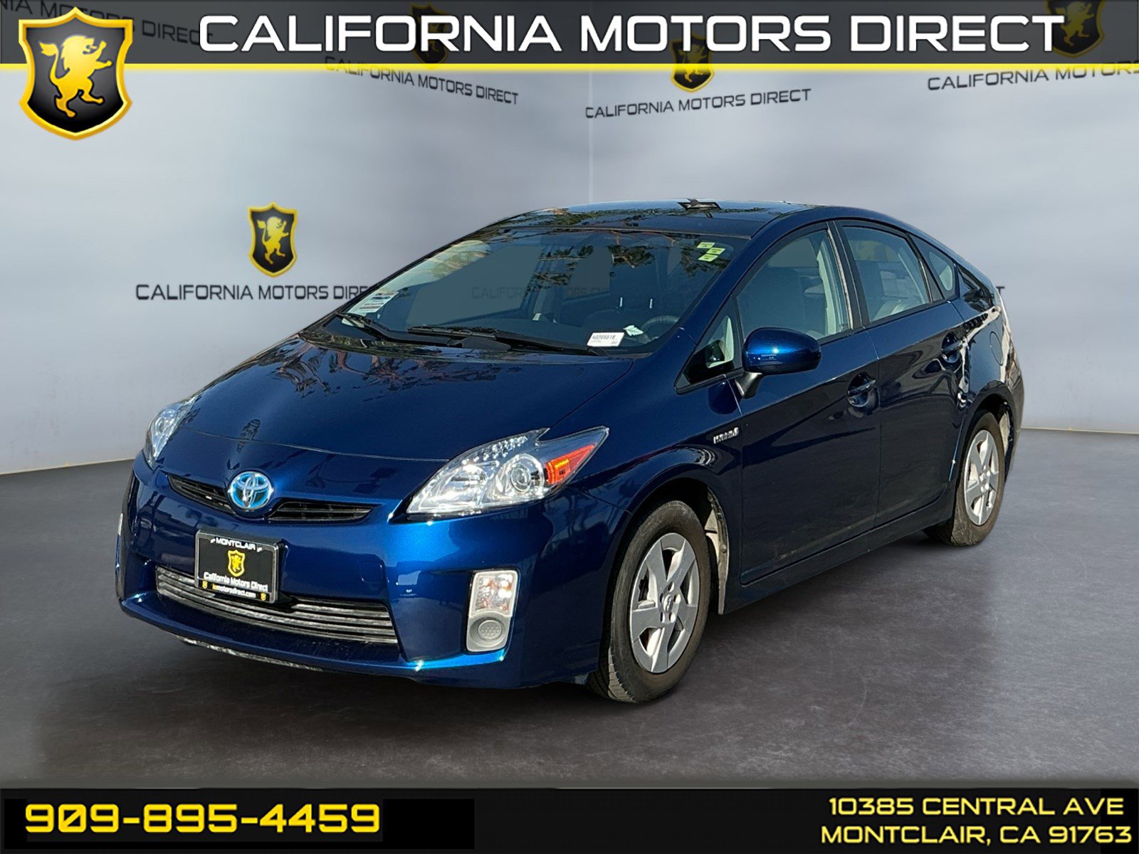 Used 2010 Toyota Prius Five image 1