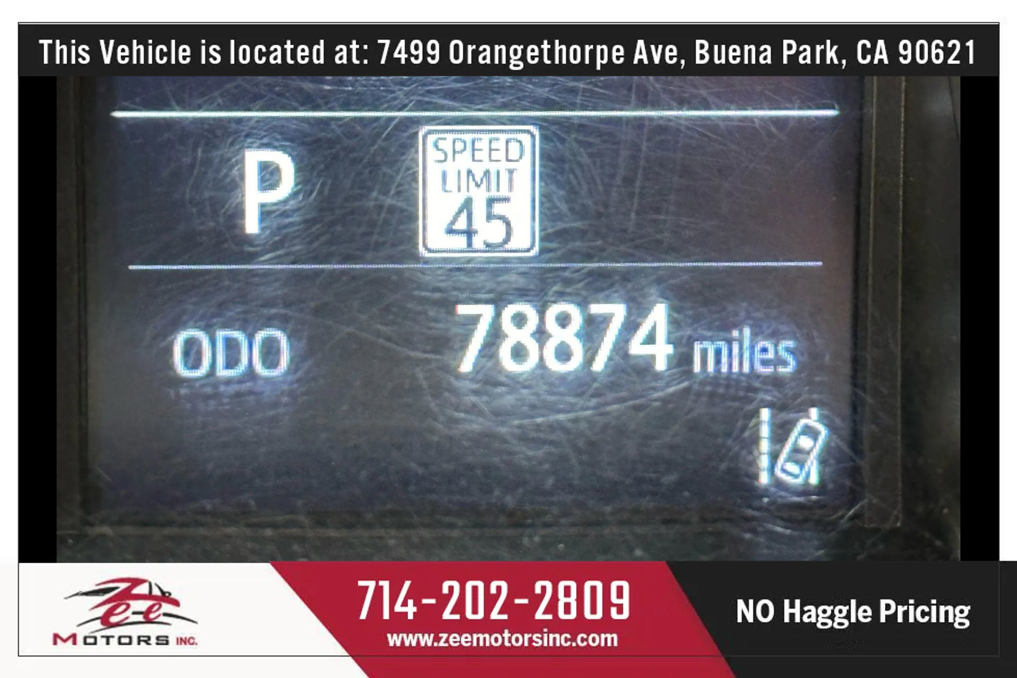 Used 2021 Toyota C-HR Nightshade image 19