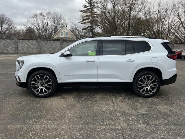 New 2026 GMC Acadia Denali Ultimate image 2
