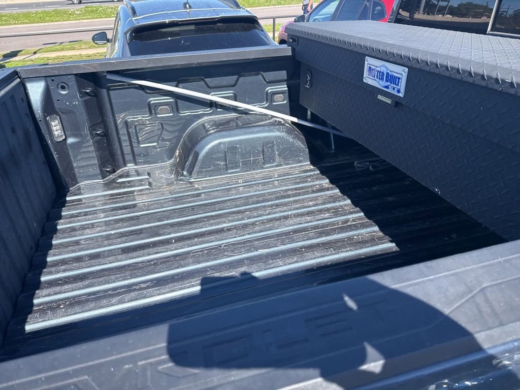 Used 2021 Chevrolet Silverado 1500 LT w/ Texas Edition Plus image 4