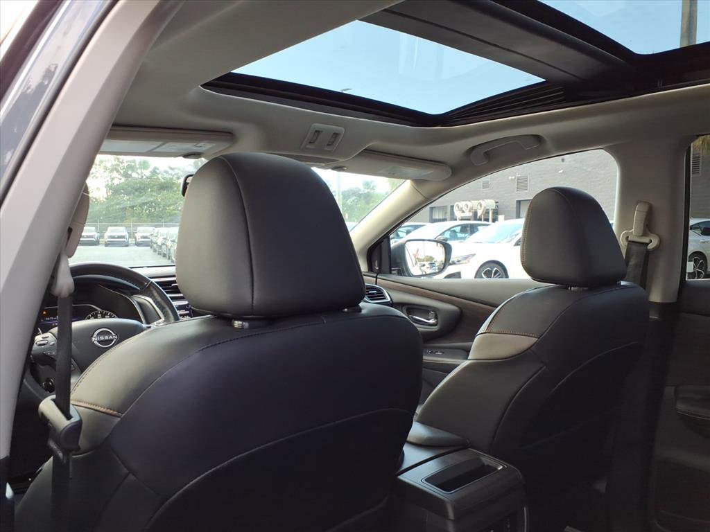 Used 2023 Nissan Murano Platinum w/ Cargo Package image 19