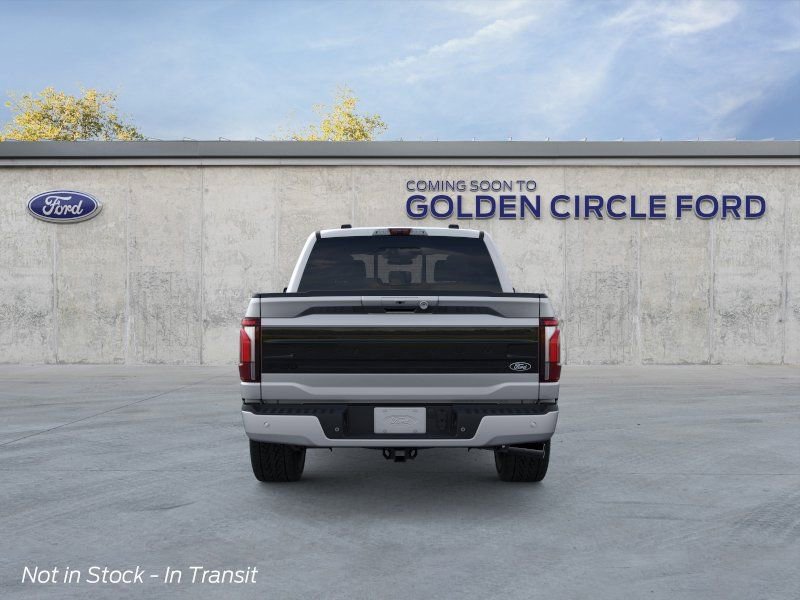 New 2026 Ford F150 Platinum AWD/4WD image 7