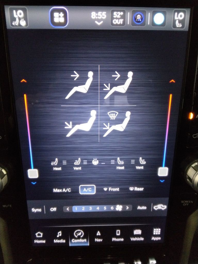 Used 2024 RAM 2500 Laramie image 23