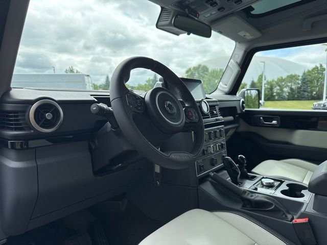 New 2025 INEOS Grenadier Fieldmaster Edition image 9