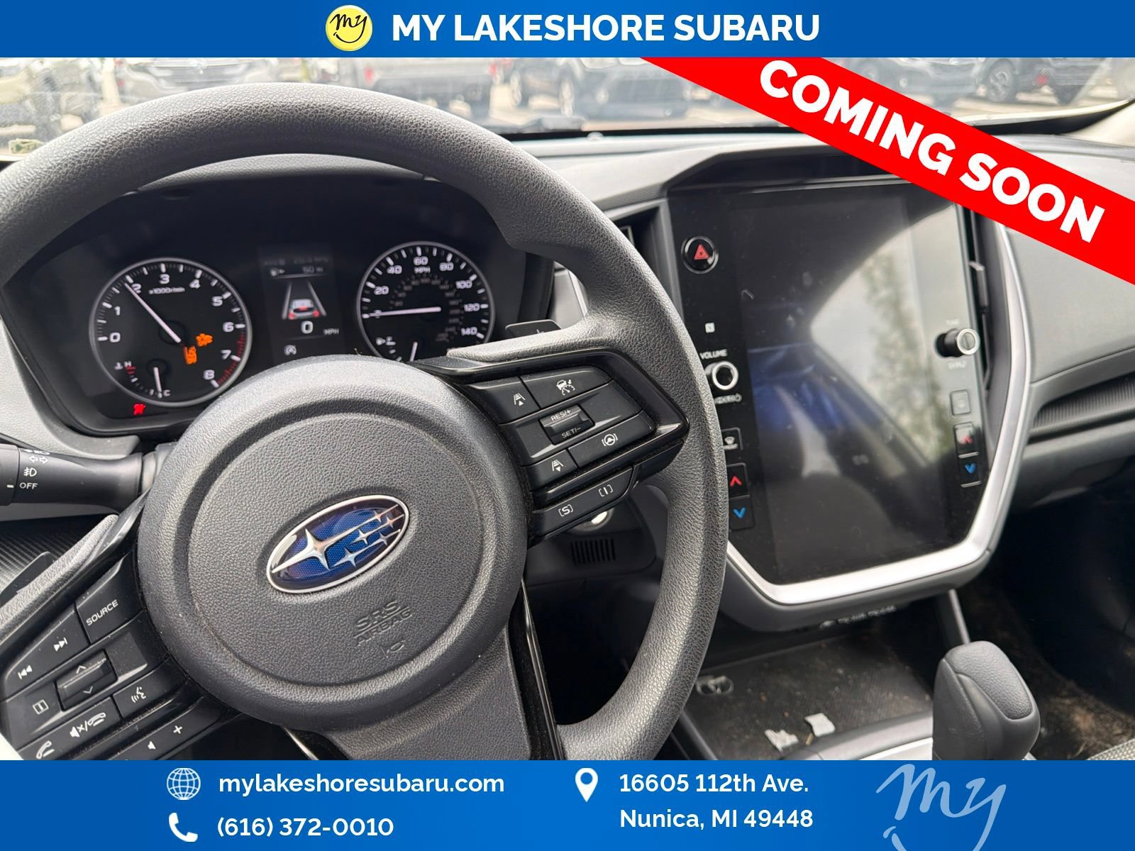 Certified 2024 Subaru Crosstrek 2.0i Premium AWD/4WD image 14