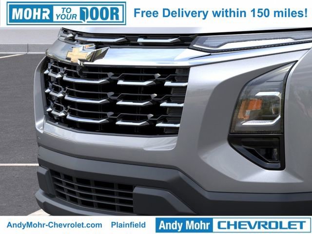 New 2026 Chevrolet Equinox LT w/ Safety and Technology Package FWD image 13