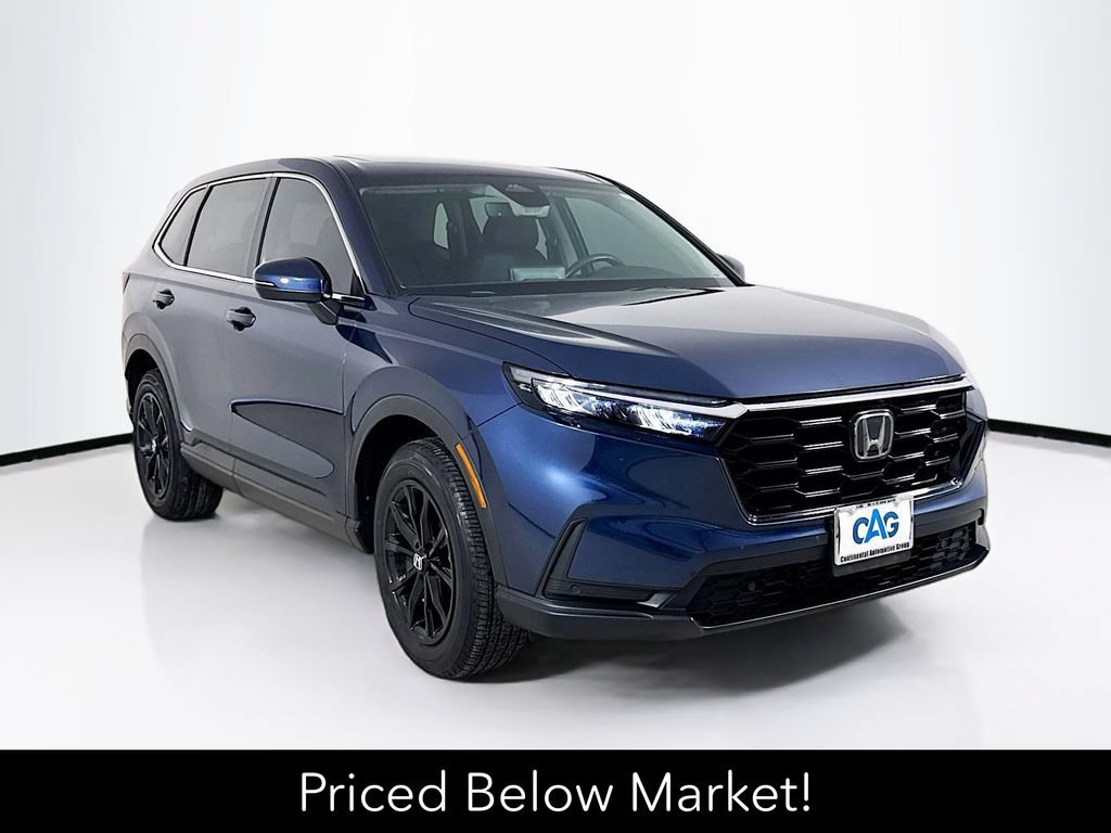 Certified 2024 Honda CR-V EX-L