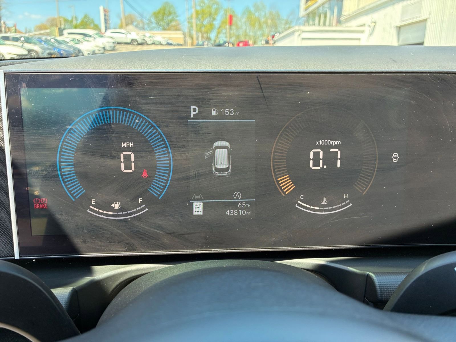 Used 2025 Hyundai Tucson SEL image 42