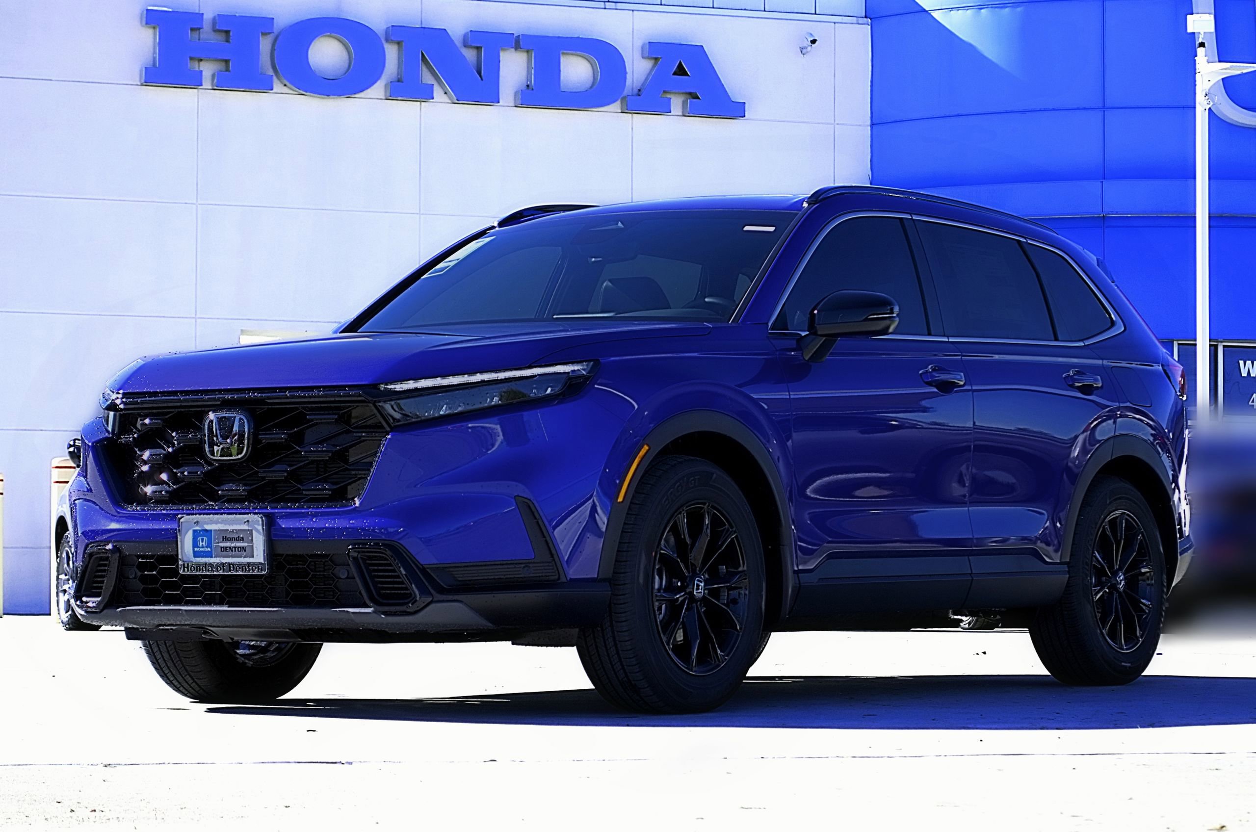Used 2024 Honda CR-V Sport-L 360° Tour