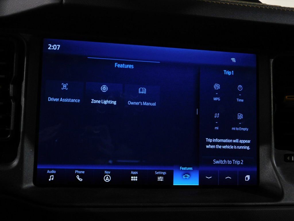 Used 2024 Ford Bronco Badlands image 66